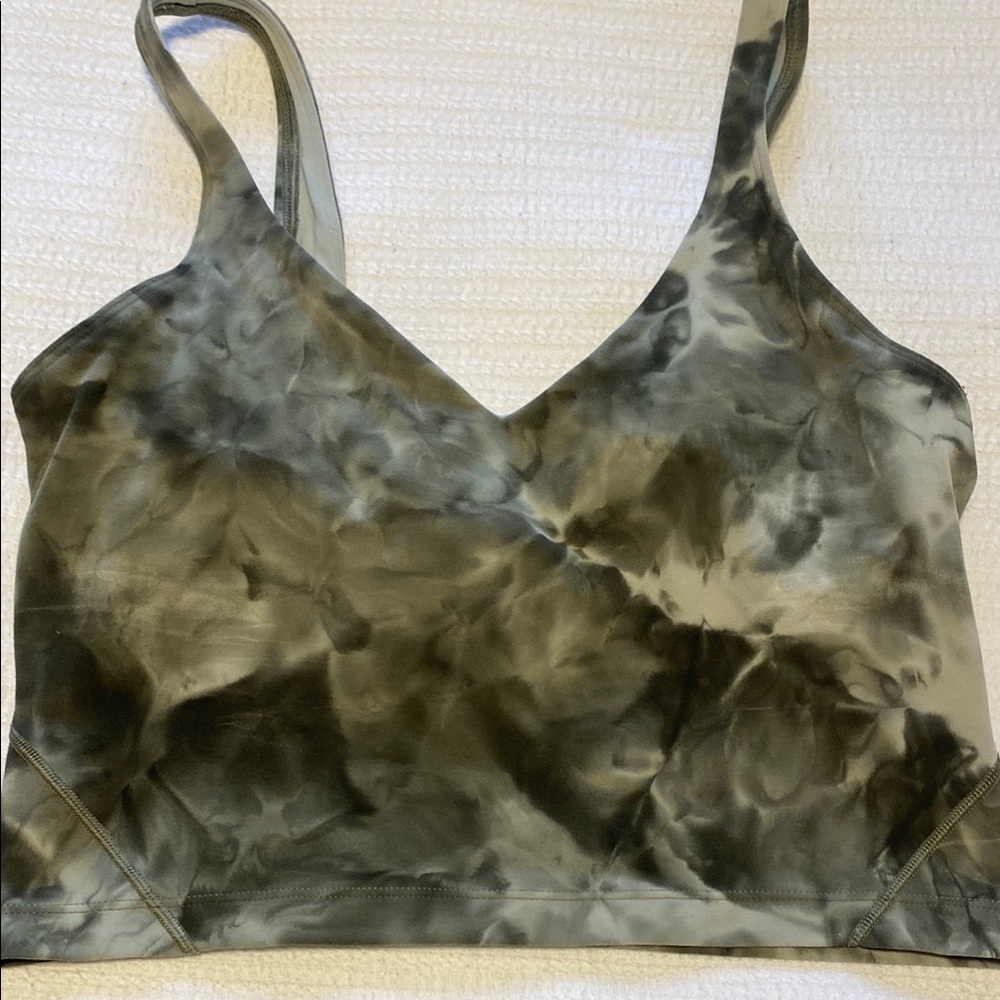 lululemon athletica Geen Tank Top